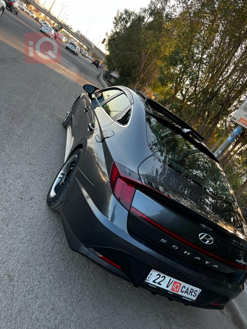 هيونداي سوناتا